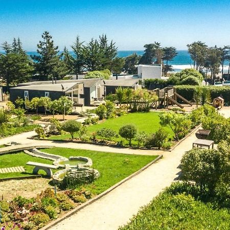 Curi Lodge Pichilemu Eksteriør bilde