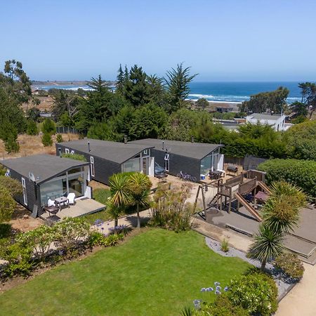 Curi Lodge Pichilemu Eksteriør bilde