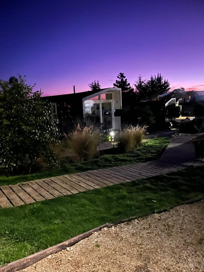 Curi Lodge Pichilemu Eksteriør bilde