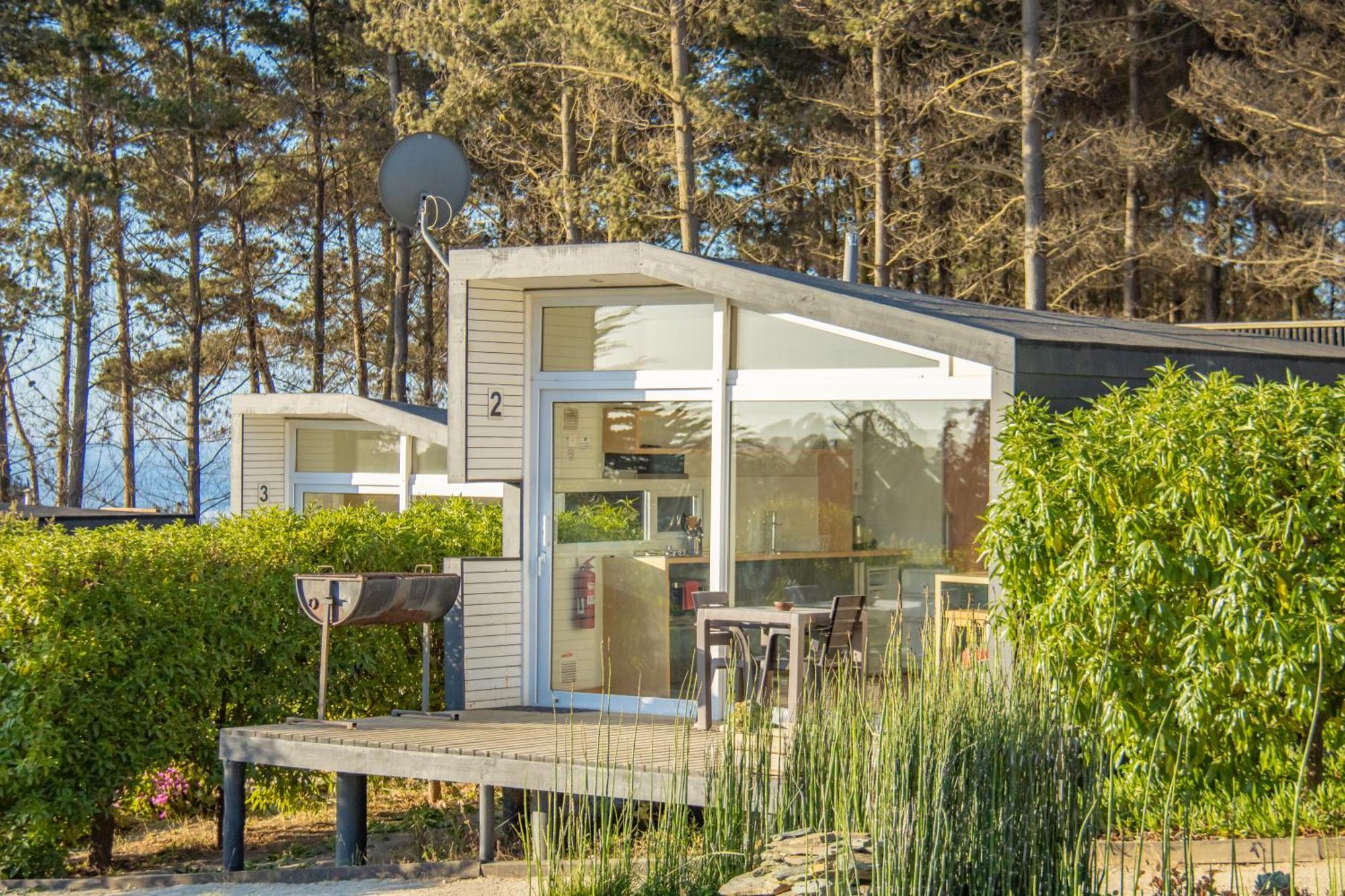 Curi Lodge Pichilemu Eksteriør bilde