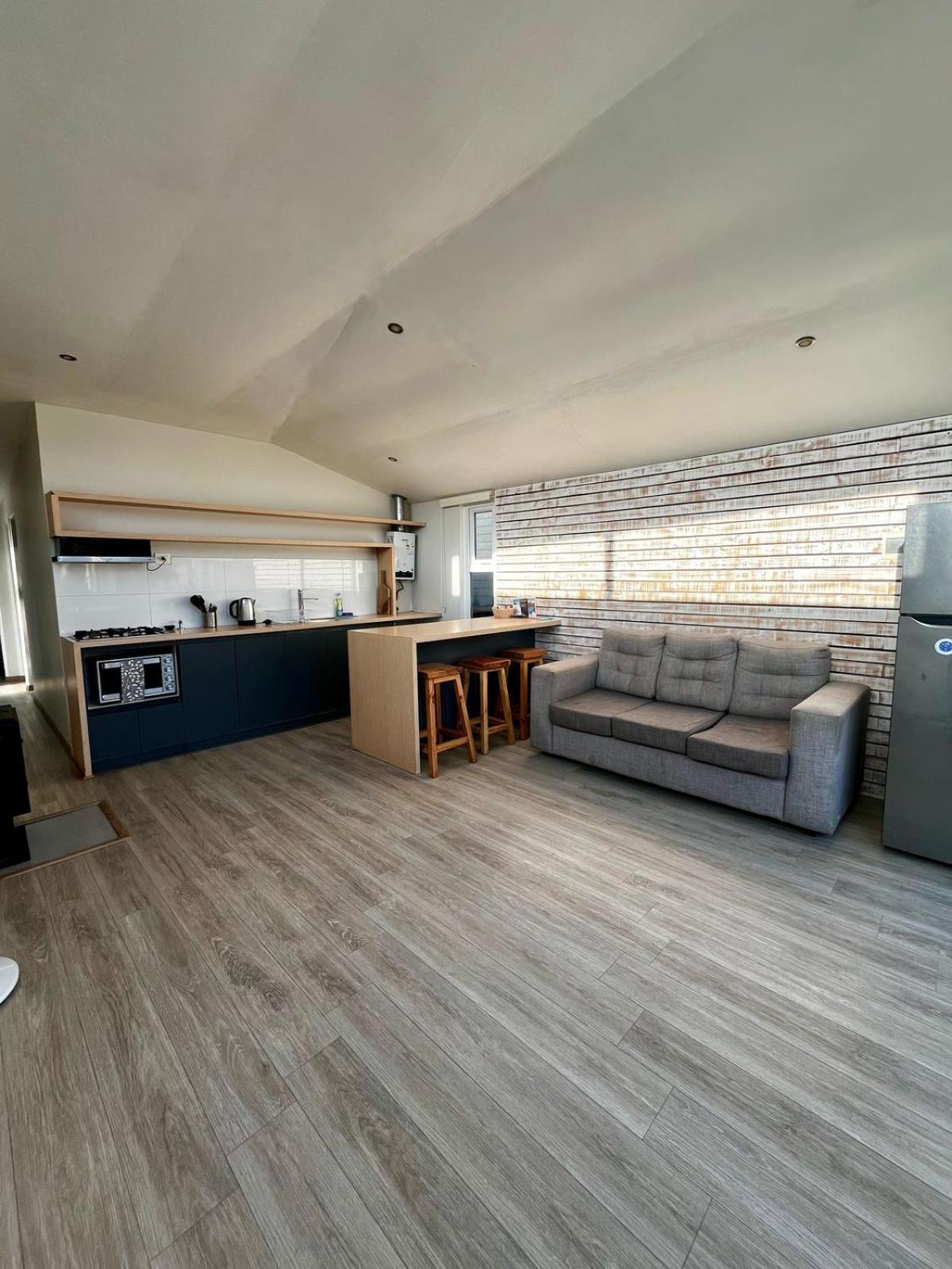 Curi Lodge Pichilemu Eksteriør bilde