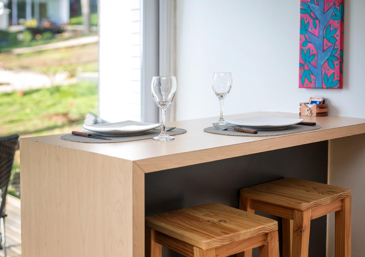 Curi Lodge Pichilemu Eksteriør bilde