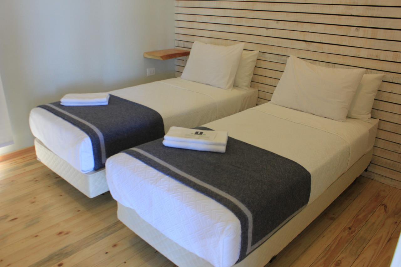 Curi Lodge Pichilemu Eksteriør bilde
