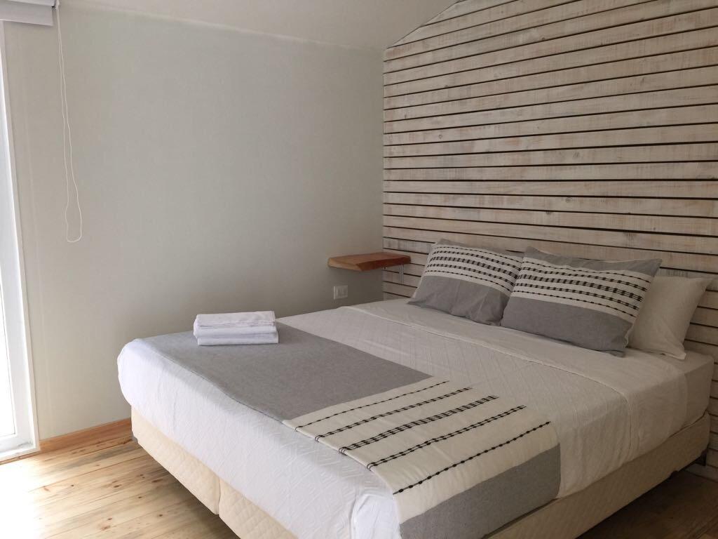 Curi Lodge Pichilemu Eksteriør bilde
