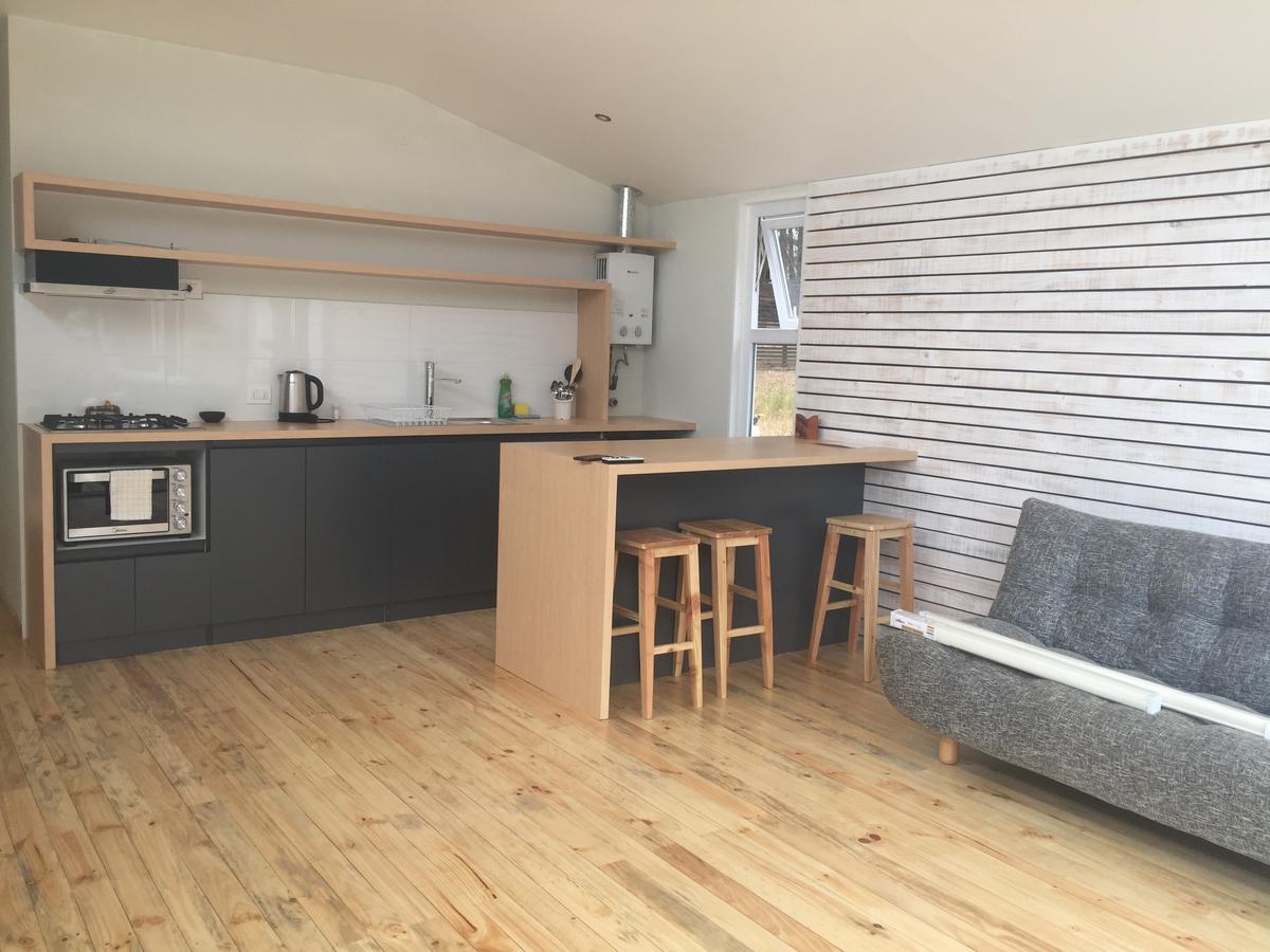 Curi Lodge Pichilemu Eksteriør bilde