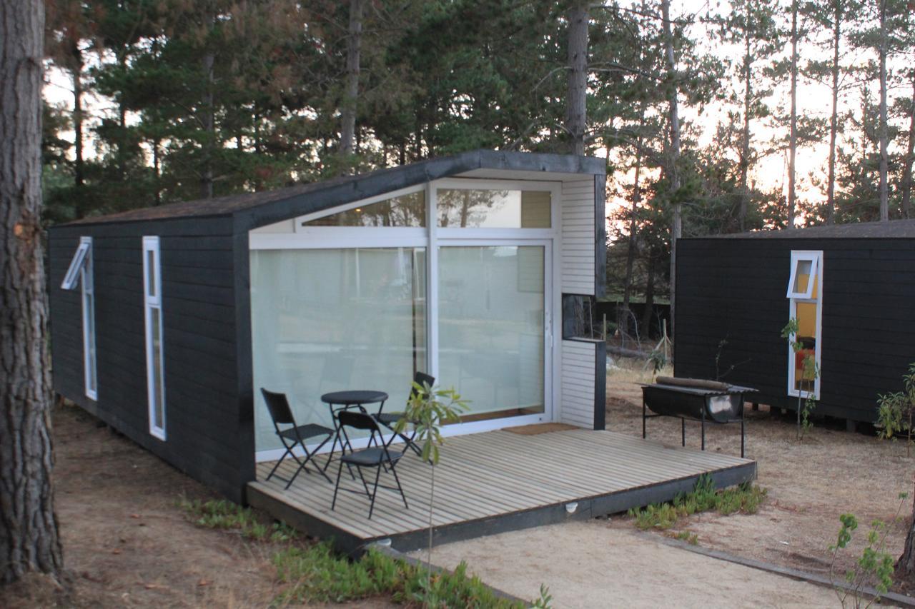 Curi Lodge Pichilemu Eksteriør bilde