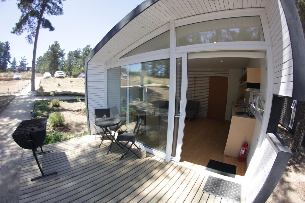 Curi Lodge Pichilemu Eksteriør bilde