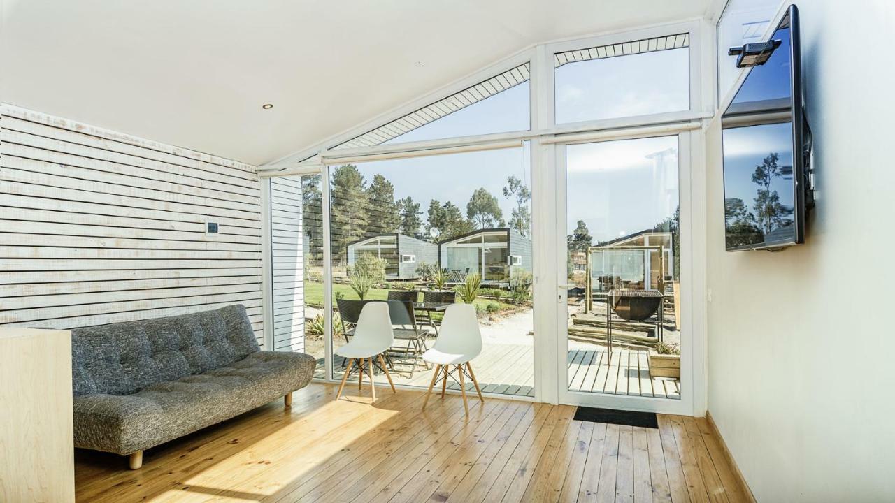 Curi Lodge Pichilemu Eksteriør bilde
